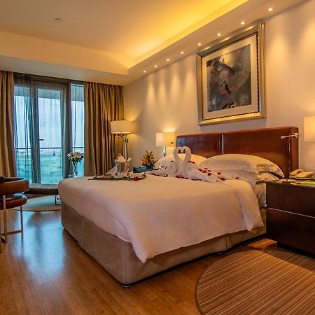 Burjuman Arjaan by Rotana - Dubai Aparthotel Luaran gambar