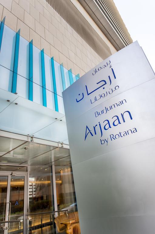 Burjuman Arjaan by Rotana - Dubai Aparthotel Luaran gambar