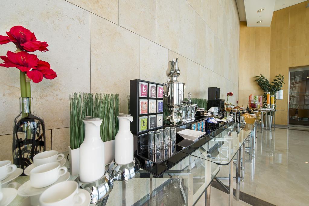 Burjuman Arjaan by Rotana - Dubai Aparthotel Luaran gambar