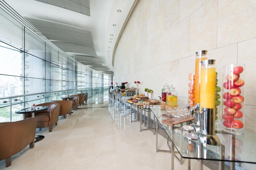 Burjuman Arjaan by Rotana - Dubai Aparthotel Luaran gambar