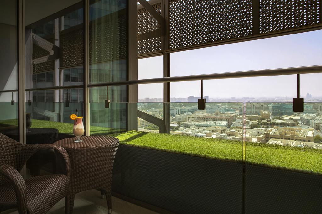 Burjuman Arjaan by Rotana - Dubai Aparthotel Luaran gambar