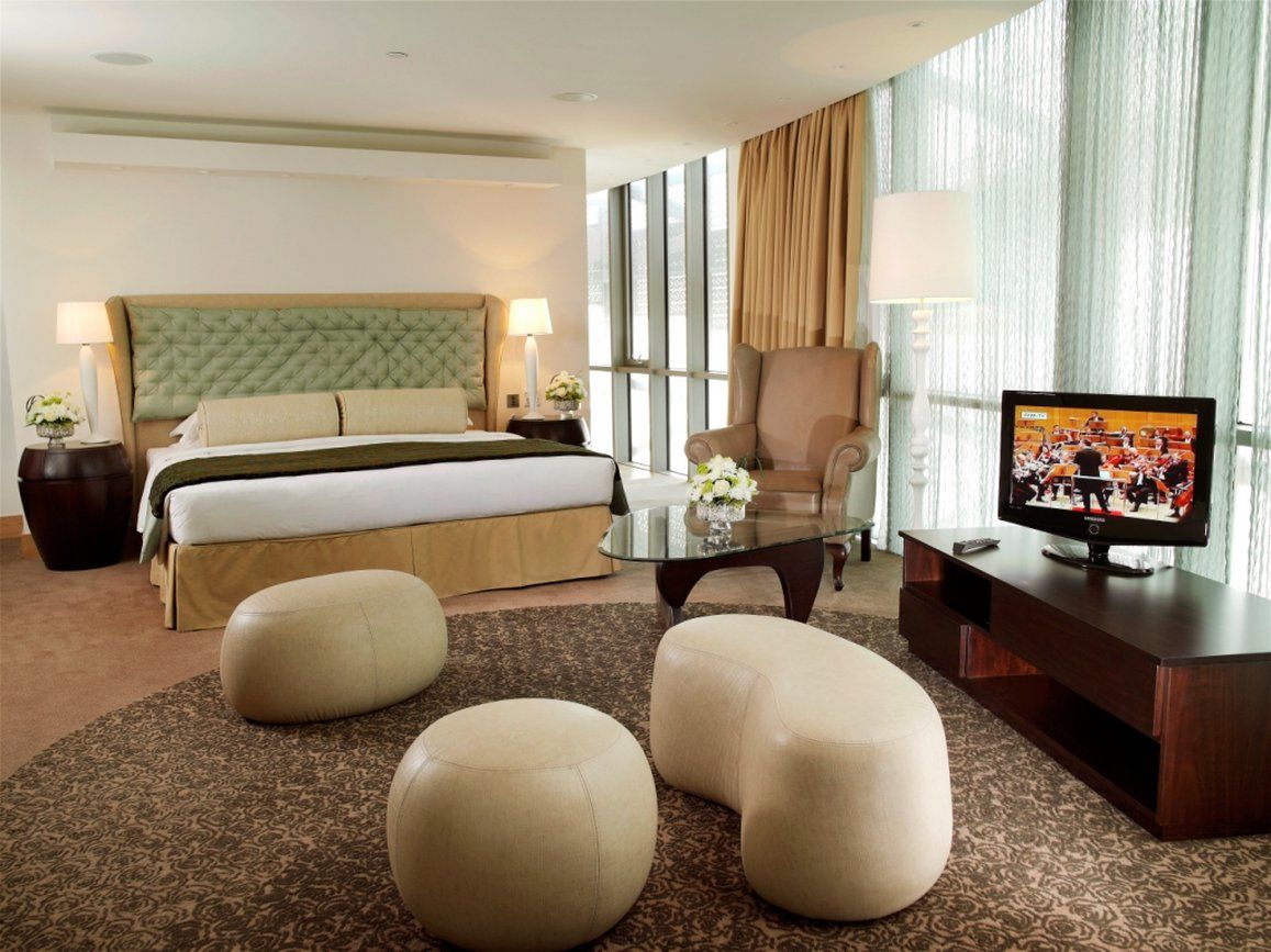 Burjuman Arjaan by Rotana - Dubai Aparthotel Luaran gambar