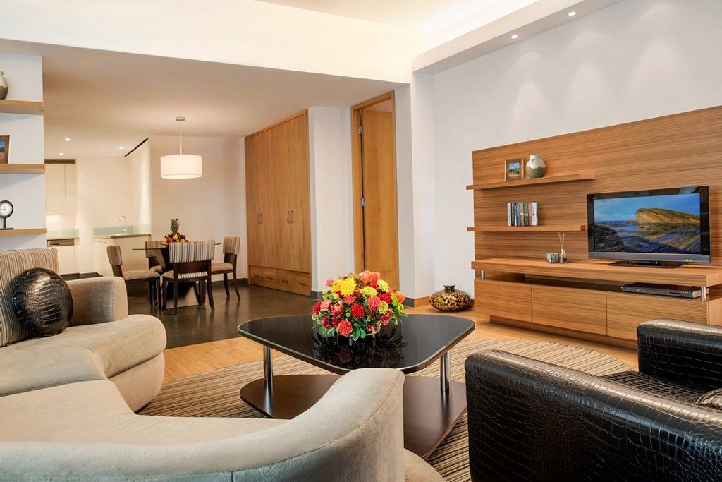 Burjuman Arjaan by Rotana - Dubai Aparthotel Luaran gambar