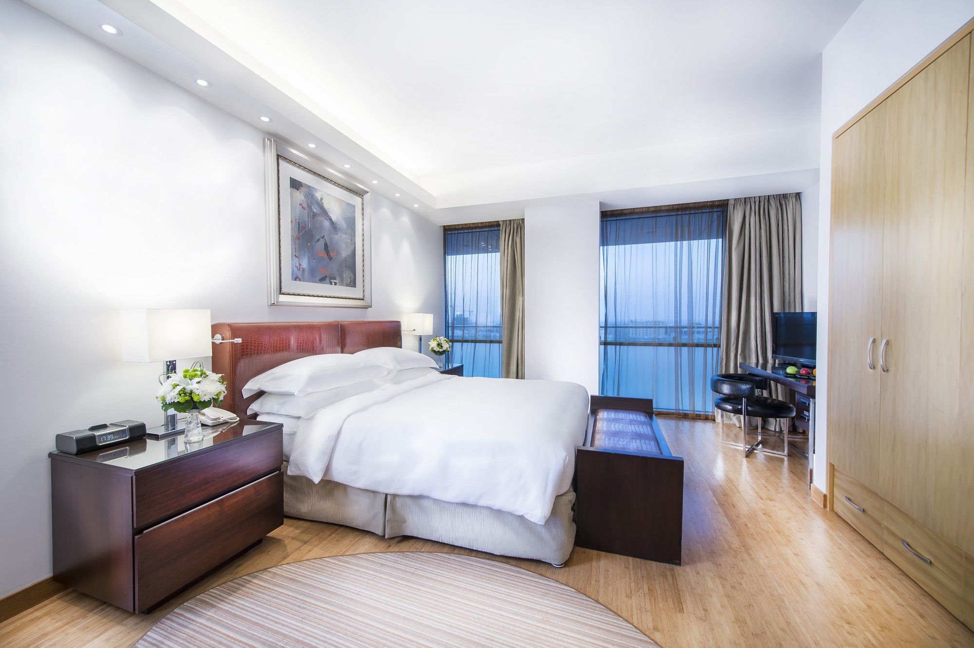 Burjuman Arjaan by Rotana - Dubai Aparthotel Luaran gambar