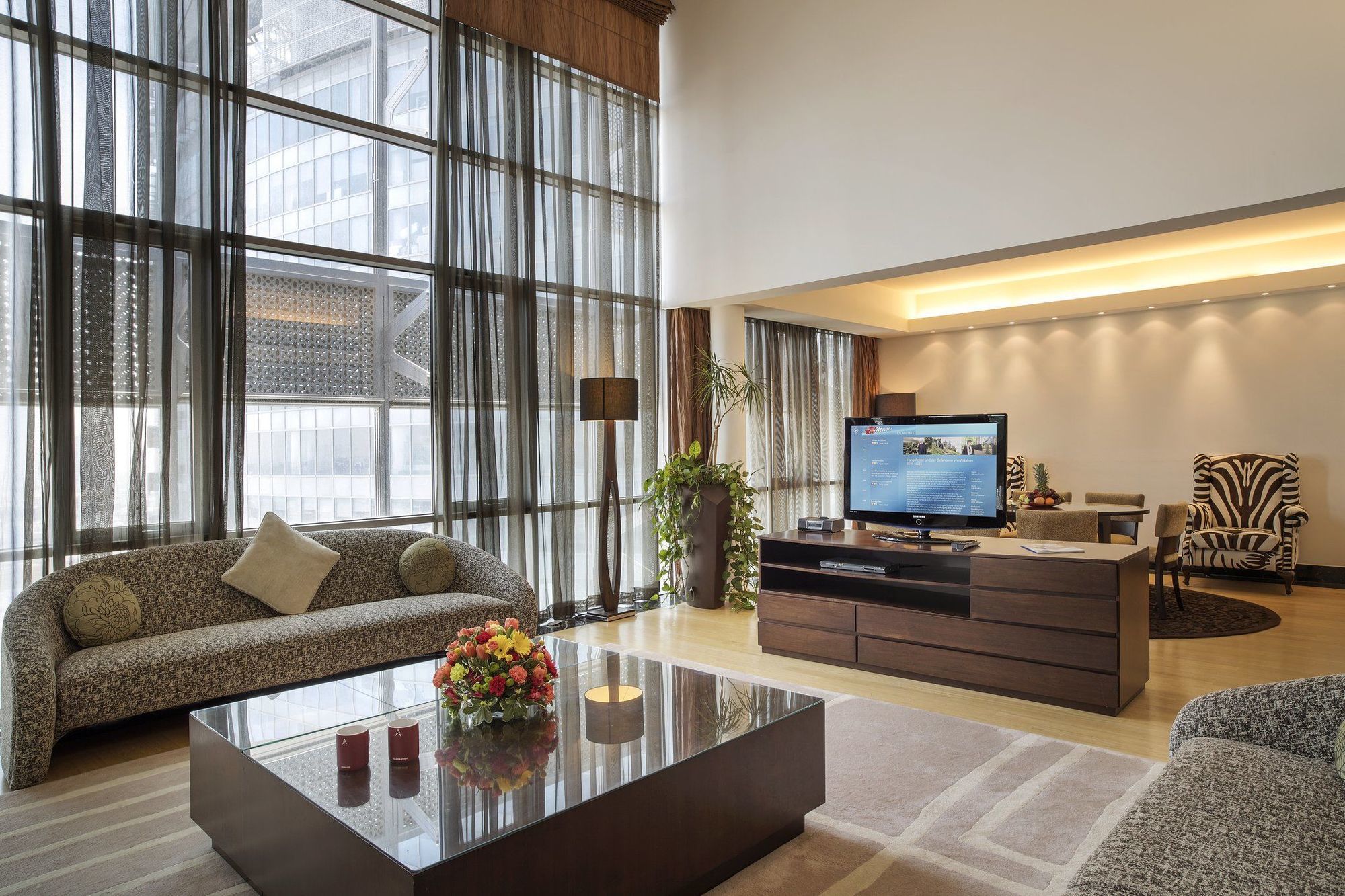 Burjuman Arjaan by Rotana - Dubai Aparthotel Luaran gambar