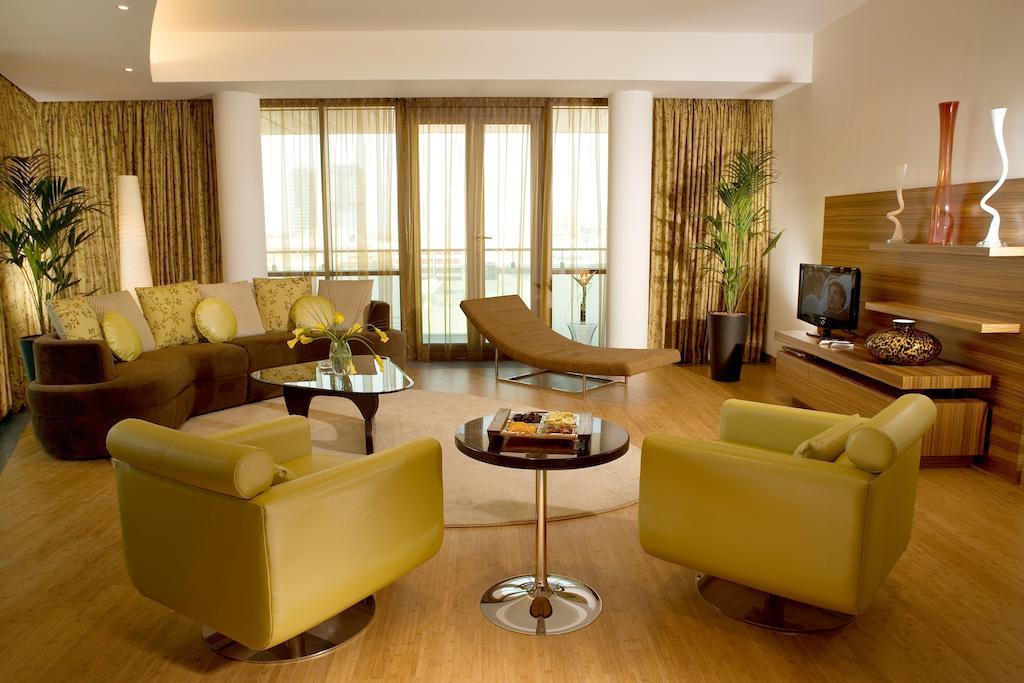 Burjuman Arjaan by Rotana - Dubai Aparthotel Luaran gambar
