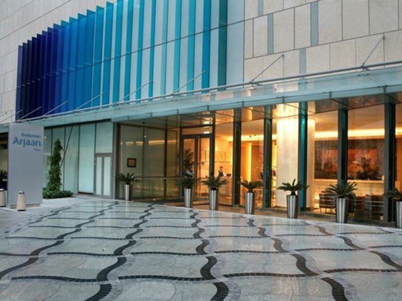 Burjuman Arjaan by Rotana - Dubai Aparthotel Luaran gambar