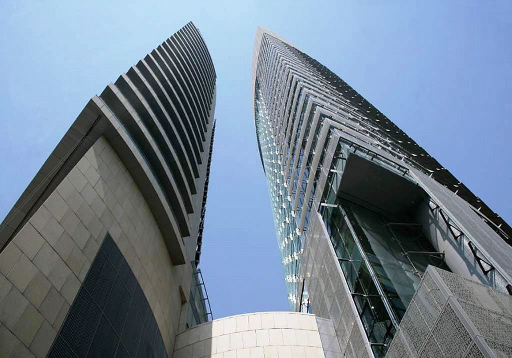 Burjuman Arjaan by Rotana - Dubai Aparthotel Luaran gambar