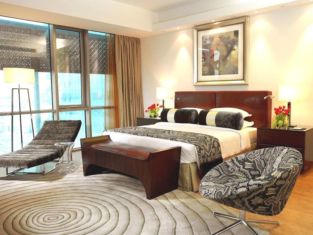 Burjuman Arjaan by Rotana - Dubai Aparthotel Luaran gambar