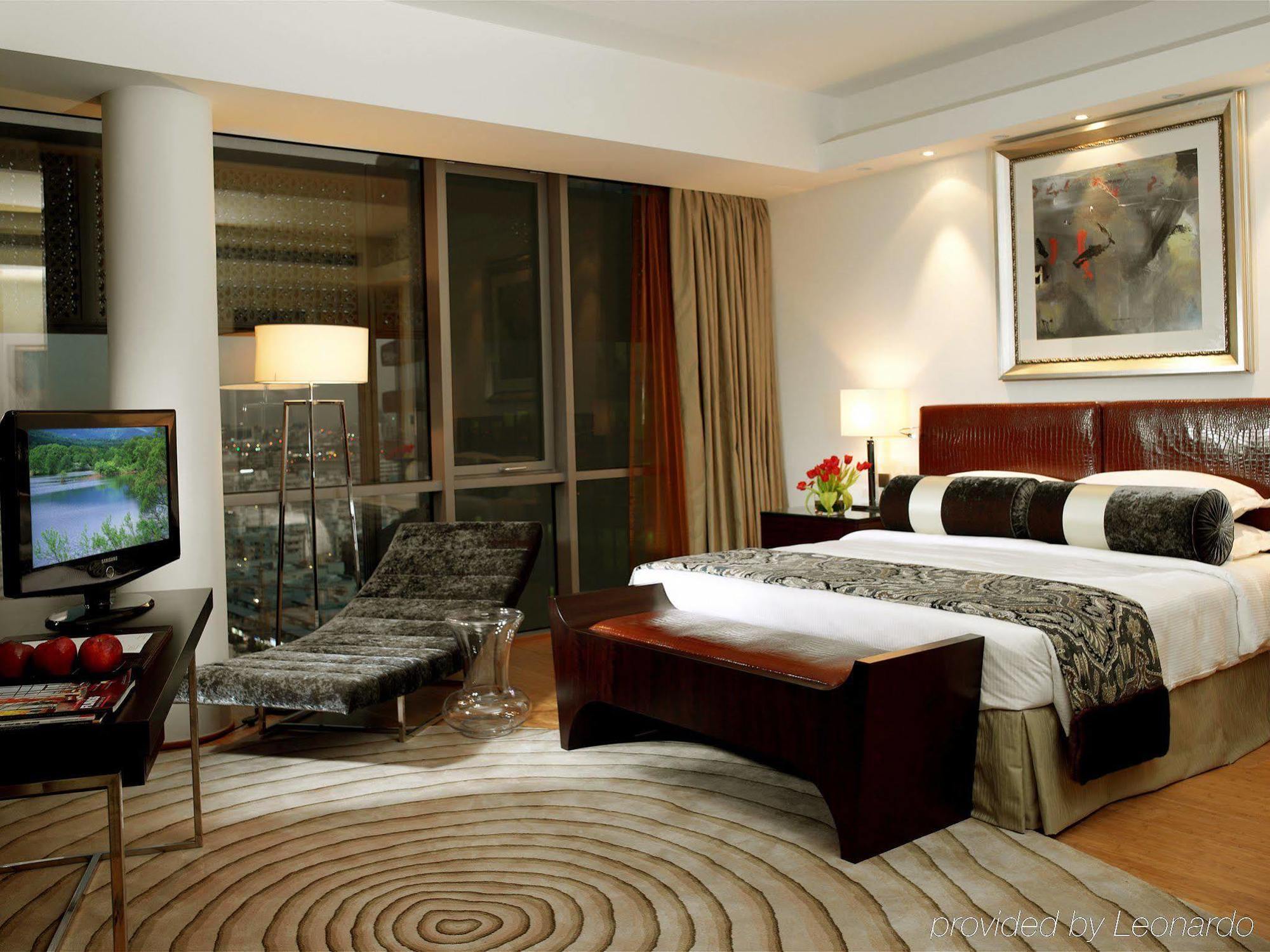 Burjuman Arjaan by Rotana - Dubai Aparthotel Bilik gambar