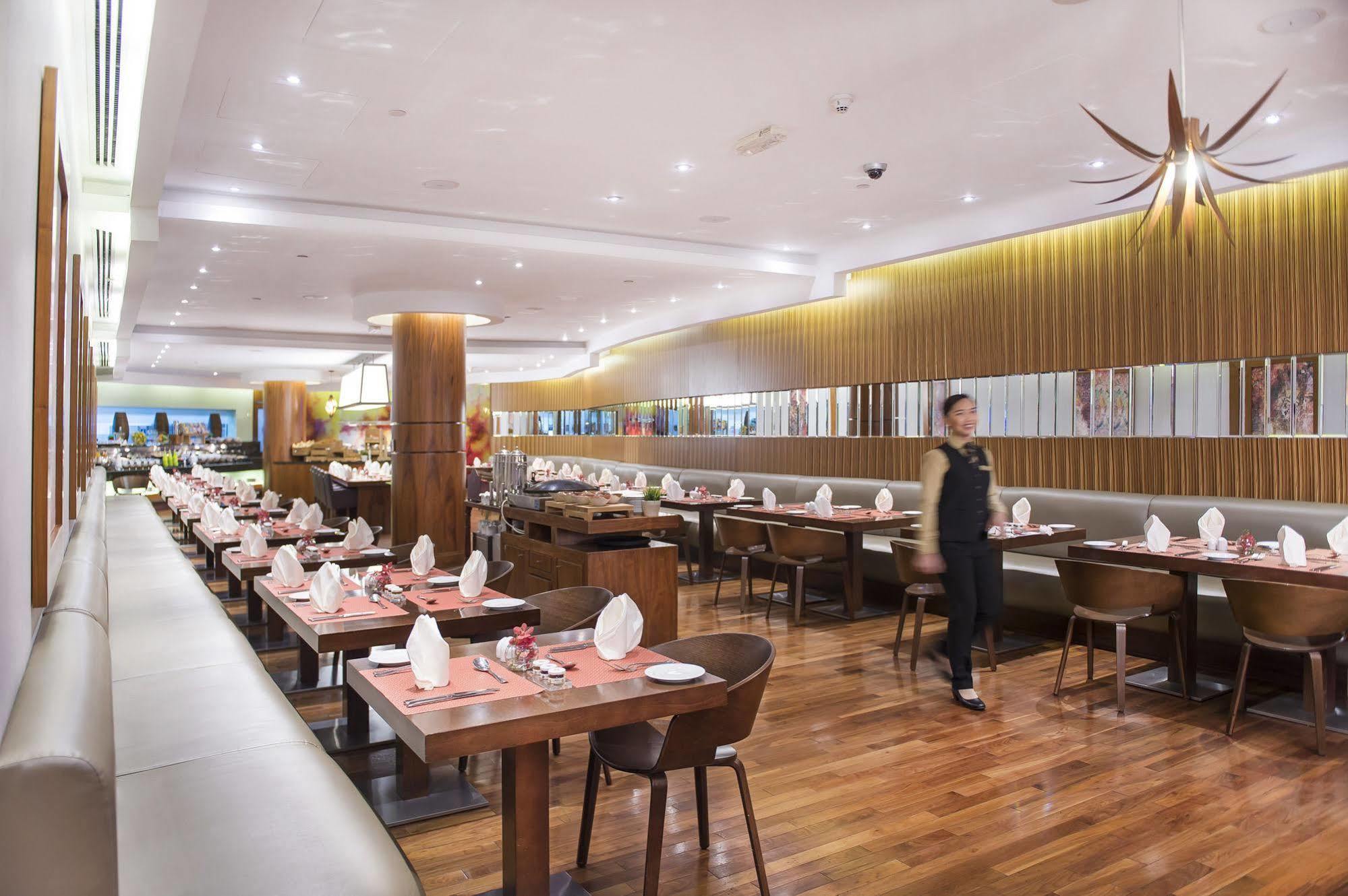 Burjuman Arjaan by Rotana - Dubai Aparthotel Luaran gambar