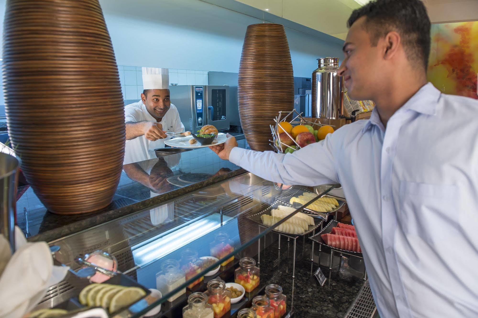 Burjuman Arjaan by Rotana - Dubai Aparthotel Luaran gambar