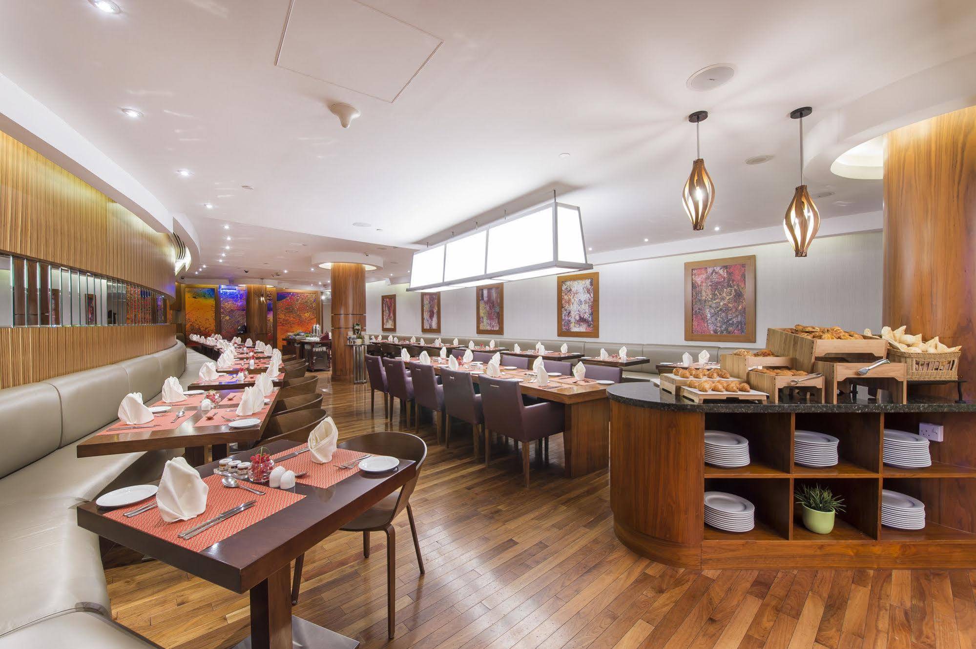 Burjuman Arjaan by Rotana - Dubai Aparthotel Luaran gambar