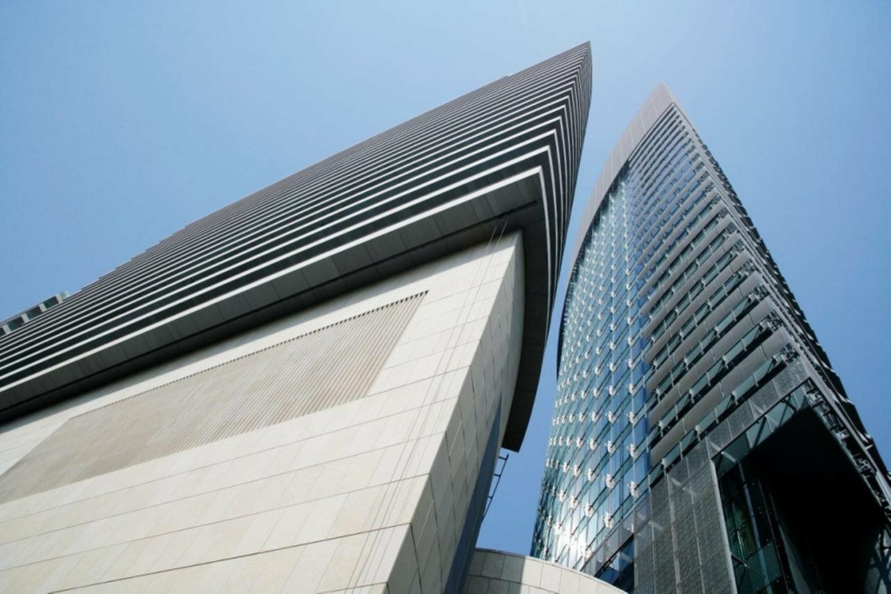 Burjuman Arjaan by Rotana - Dubai Aparthotel Logo gambar