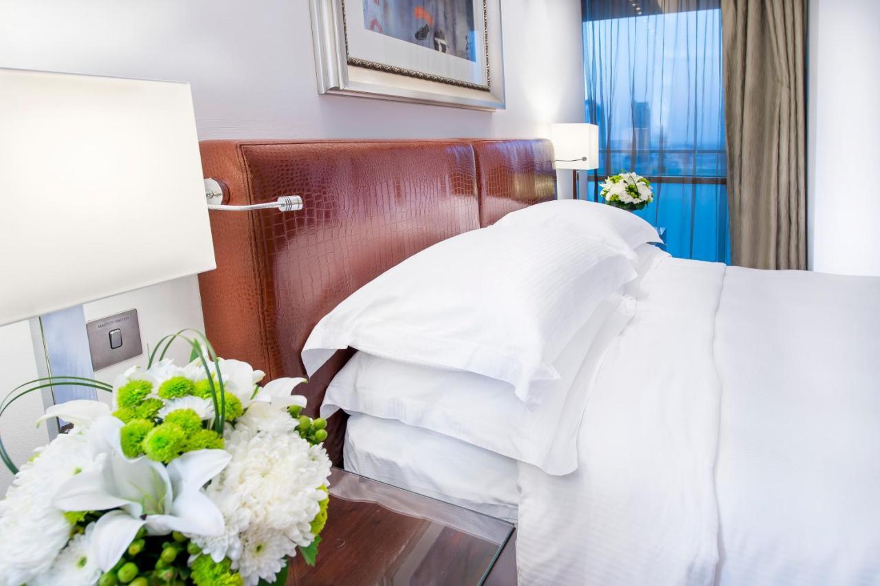 Burjuman Arjaan by Rotana - Dubai Aparthotel Luaran gambar